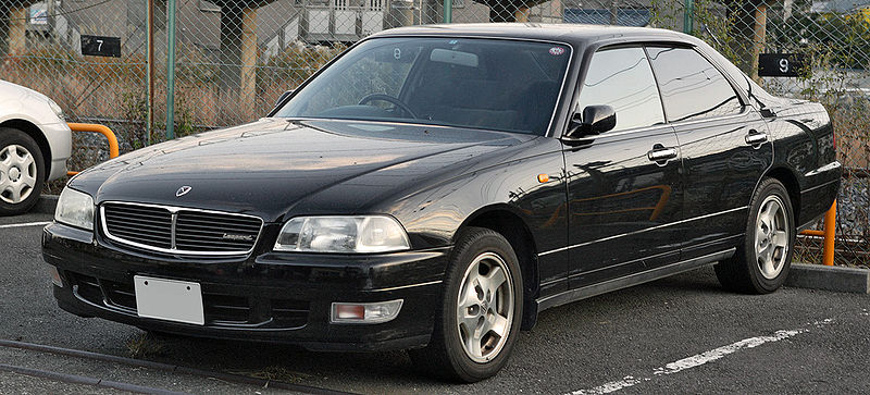 File:Nissan Leopard 001.JPG