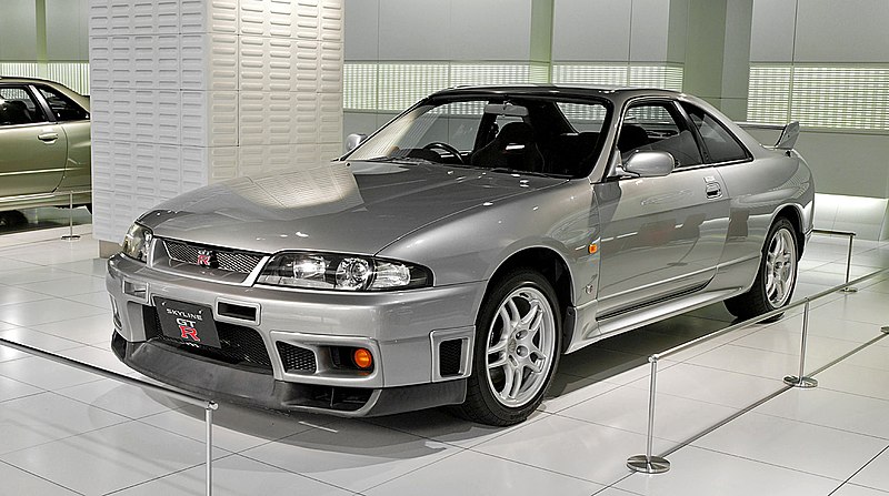 File:Nissan Skyline R33 GT-R 001.jpg