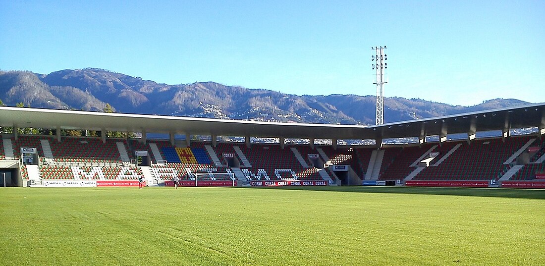 Estádio dos Barreiros