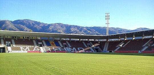 Estádio Do Marítimo