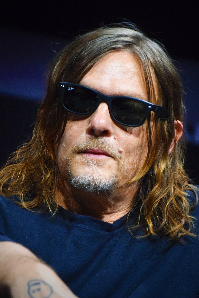 The Walking Dead and Death Stranding actor Norman Reedus will