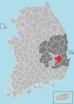 North Gyeongsang-Yeongcheon.svg