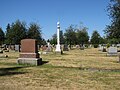 Rose City Cemetery