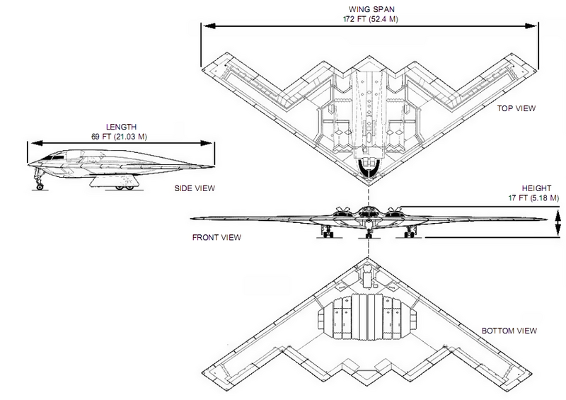 File:Northrop B-2 3-view line drawing.png