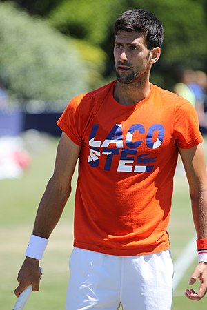 Novak Djokovic