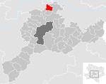 Nußdorf ob der Traisen im Bezirk St. Pölten.svg