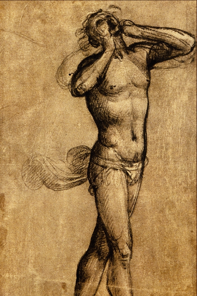 File:Nude Study for the Figure... - Rembrandt Harmenszoon van Rijn.png