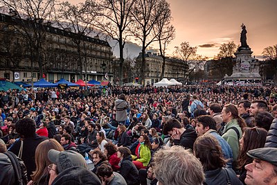 Nuit Debout Owlapps