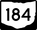 Thumbnail for Ohio State Route 184