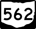 Thumbnail for Ohio State Route 562