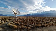 Vignette pour Owens Valley Radio Observatory