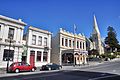 J. G. Fletts Bookstore/Royal Alfred Lodge