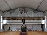 Oberkirchen St. Katharina Innen Orgelempore.JPG
