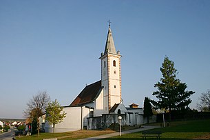 Römisch-katholische Pfarrkirche