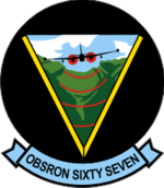 Observation Squadron 67 (US Navy) insigne 1967.png