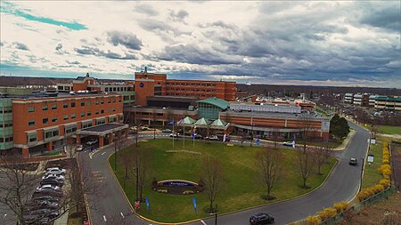 Ocean medical center overview