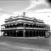 Oddfellows Hotel Fremantle in 1950