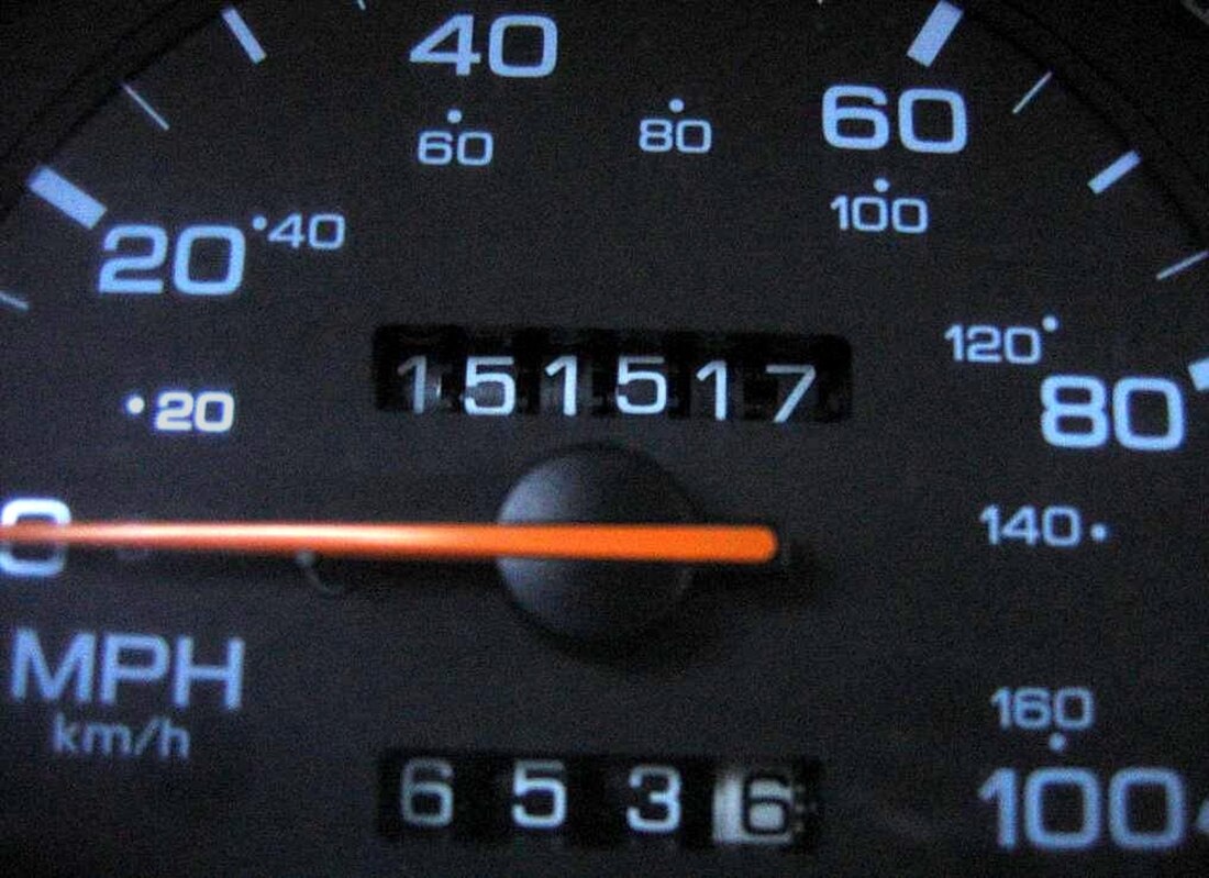 Odometer