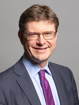 Official portrait of Rt Hon Greg Clark MP crop 2.jpg