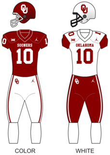 2019 Oklahoma Sooners football team American college football season