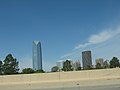 Oklahoma City Skyline 2015