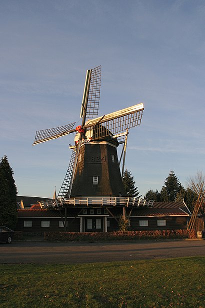 Hoe gaan naar Den Oordt met het openbaar vervoer - Over de plek