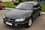 Vorschaubild für Opel Omega B