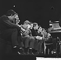 Optreden van Duke Ellington Giants in het Concertgebouw Toeschouwers, Bestanddeelnr 912-2067.jpg
