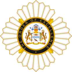 Insignia of the Order