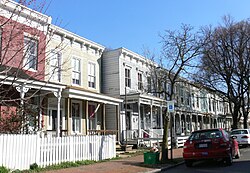 Oregon Hill, Richmond, Virginia.JPG