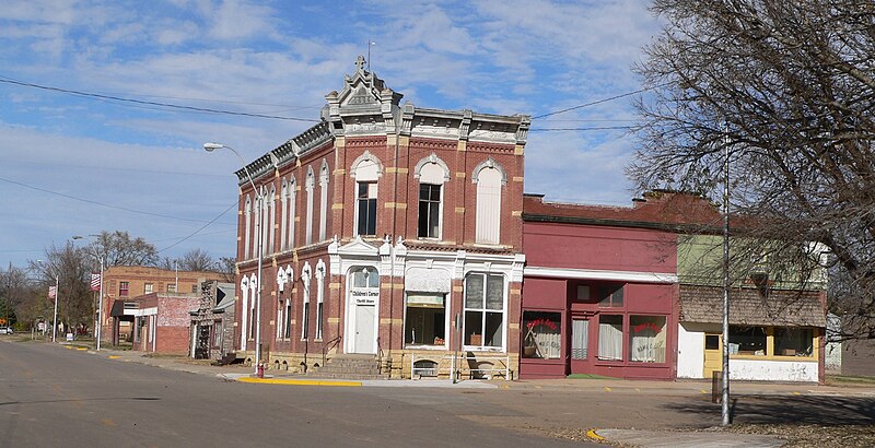 File:Orleans, Nebraska - Orleans Ave 3.JPG