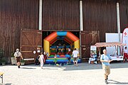 Deutsch: Eindrücke bei der Ortsbildmesse in Eitzing in Oberösterreich im Jahr 2023