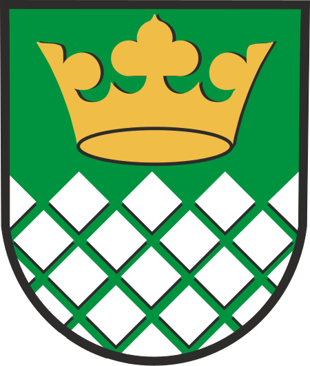 Ortswappen Salzgitter Gitter