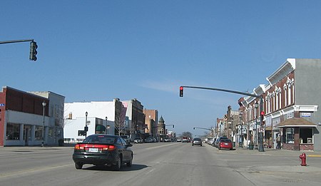 Osage, Iowa