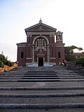 Miniatura para Santa María "Regina Pacis" en Ostia mare (título cardenalicio)