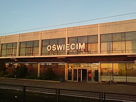 Station Oświęcim