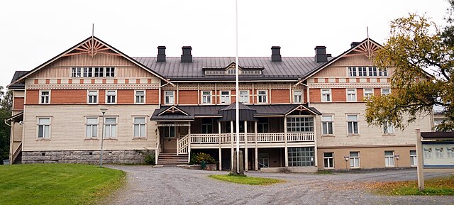 Otava Folk High School - Wikidata