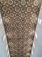 Ceiling of the Cathedral Otranto Cathedral 02.jpg