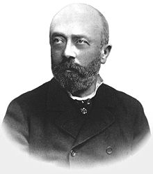Felix Otto Dessoff (Quelle: Wikimedia)