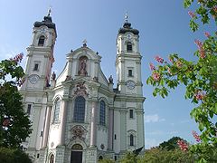 Basilika Ottobeuren