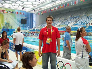 <span class="mw-page-title-main">Octavian Guțu</span> Moldovan swimmer