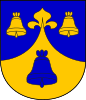 Coat of arms of Oucmanice