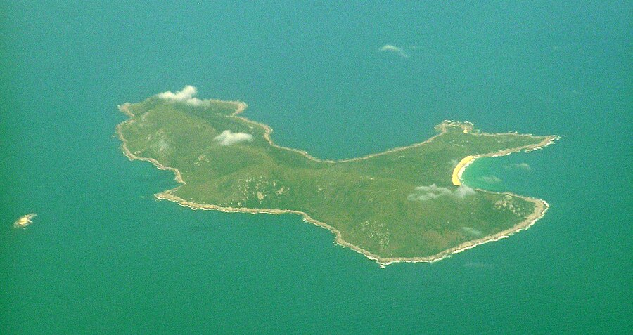 Outer Sister Island