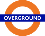 Logo London Overground