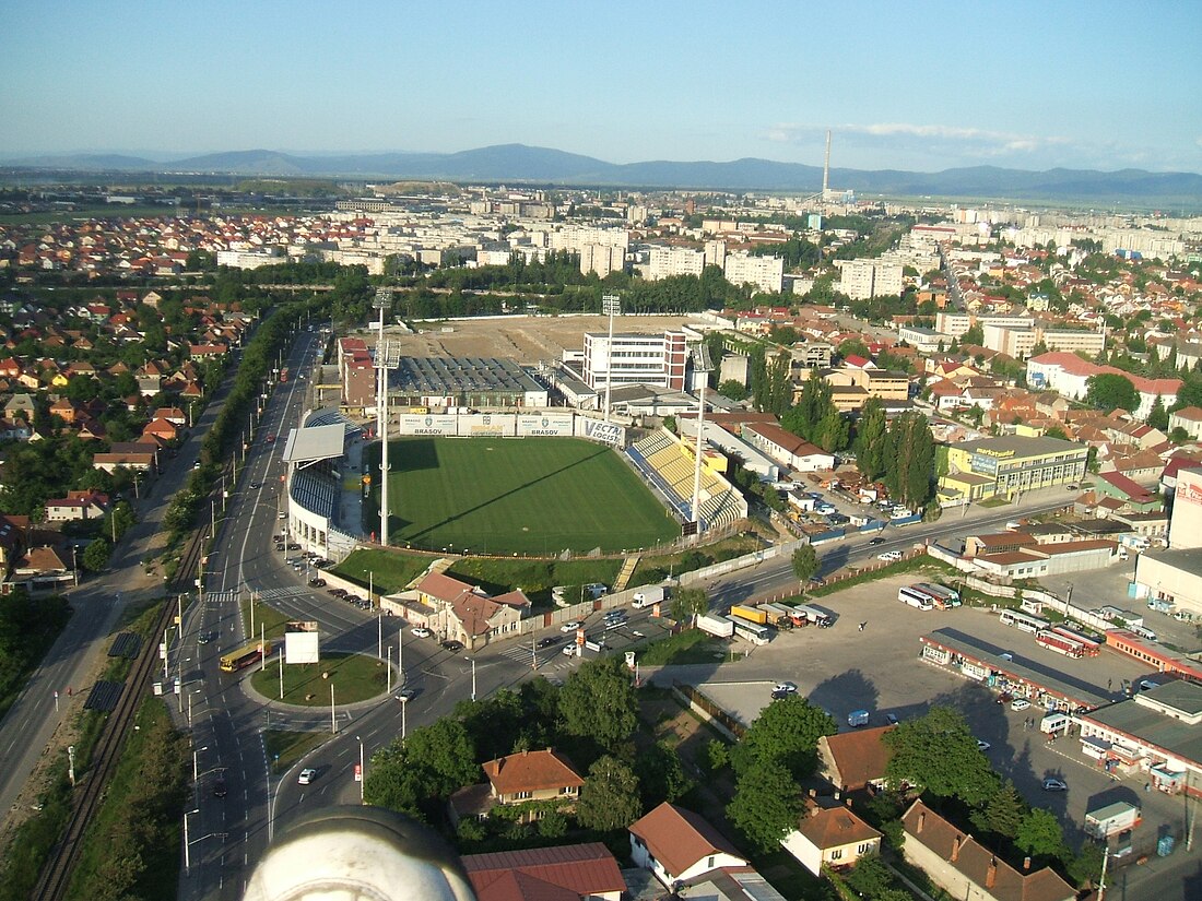 Stadionul Tineretului (Brașov)