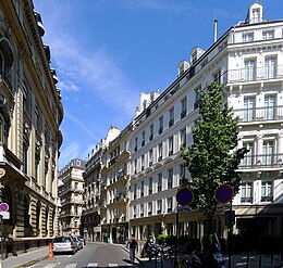 Suuntaa-antava kuva artikkelista Rue des Saussaies