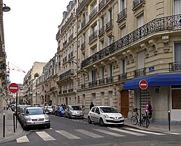 Suuntaa-antava kuva artikkelista Rue du Printemps (Pariisi)