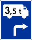 PL road sign F-12a.svg