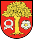 Blason de Dębe