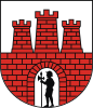 Coat of arms of Sulejów
